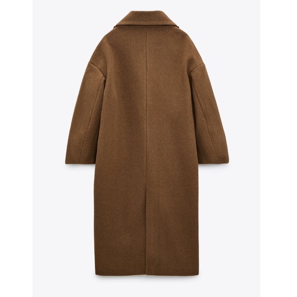 Zara oversized coat - Picture 6 of 7